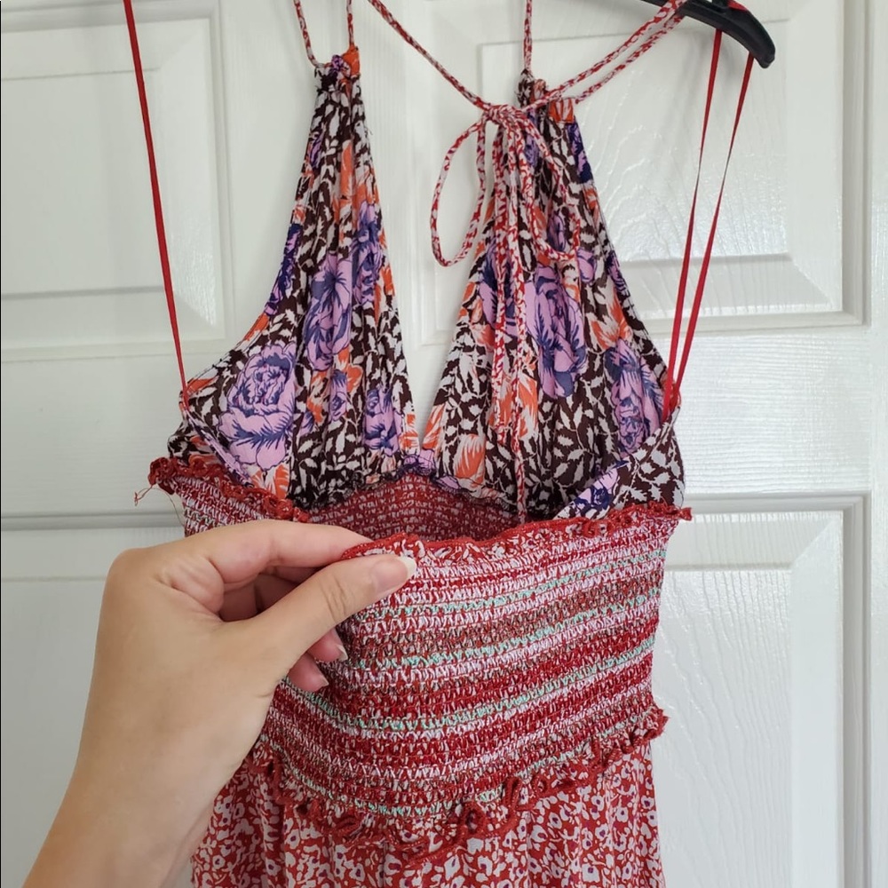 Free People Boho sun dress - Picture 8 of 15